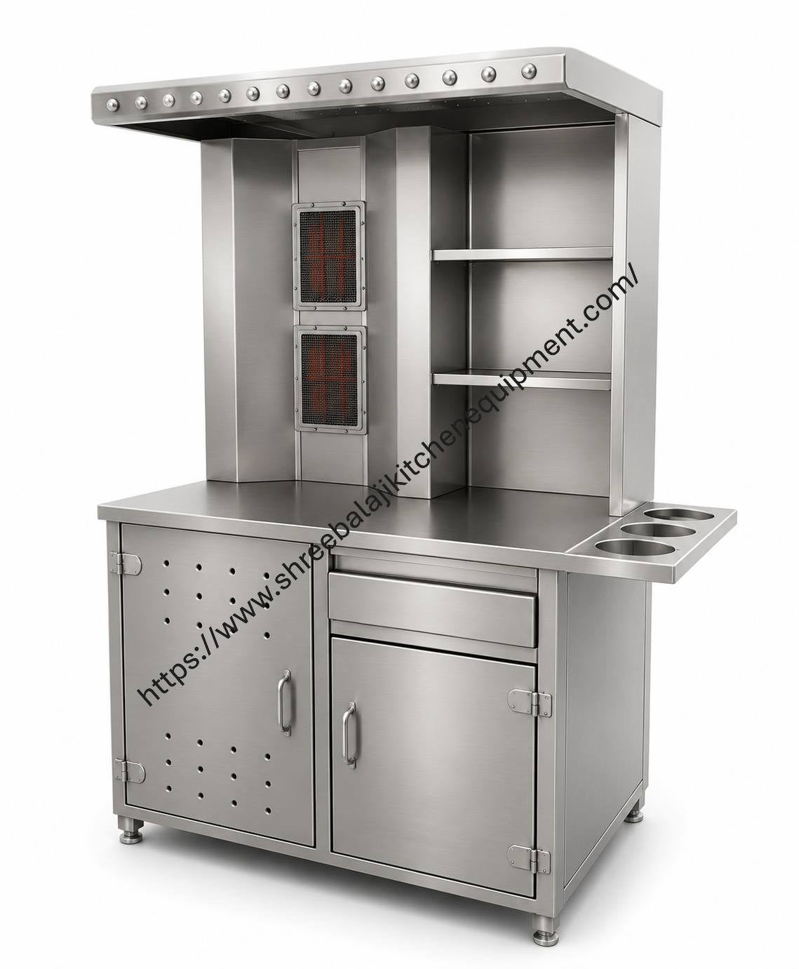 Full Cabinet